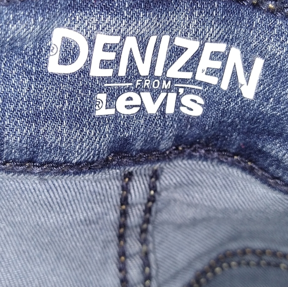 Denizen Levi's Overalls - Picture 4 of 4